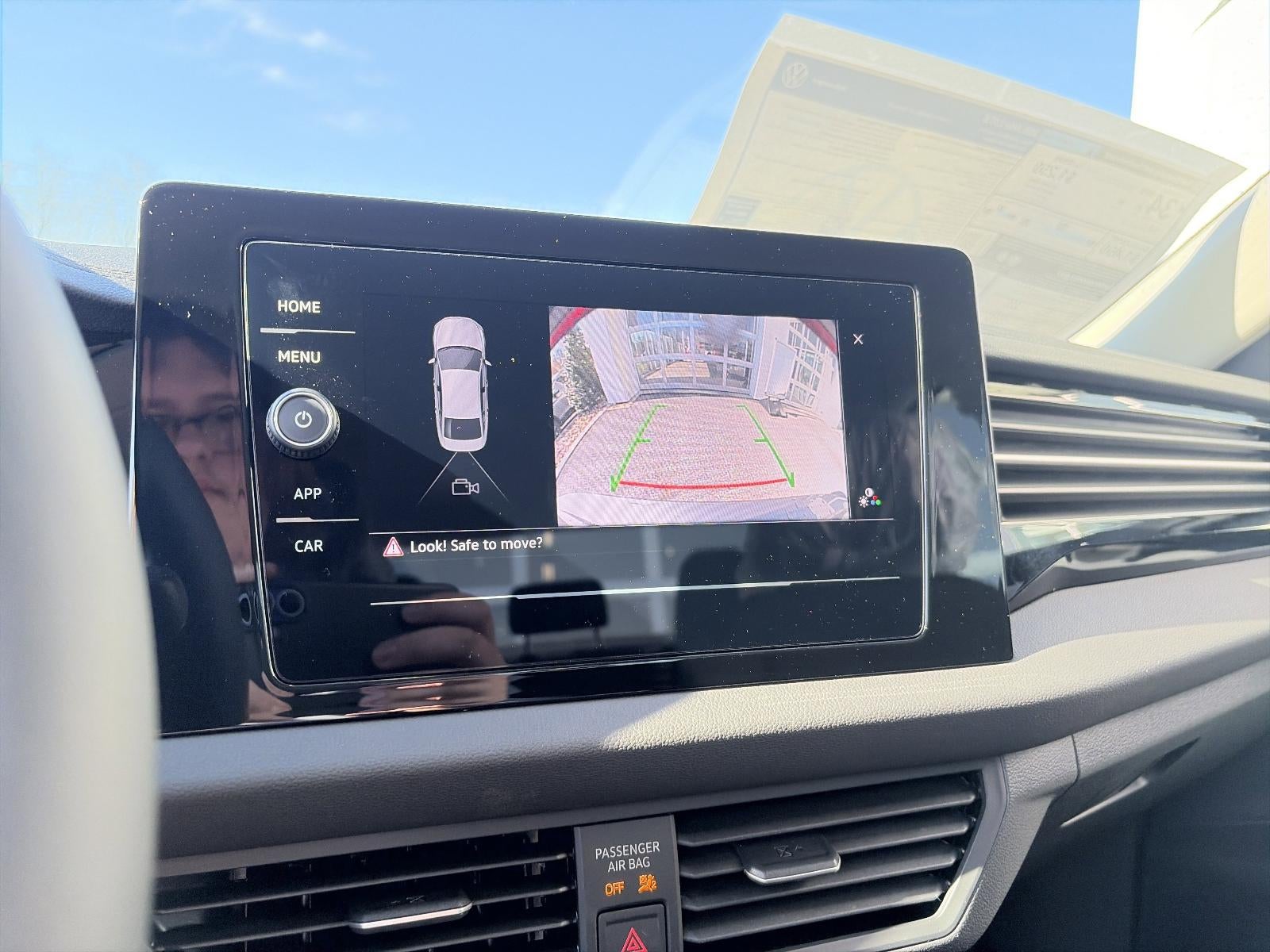 2026 Volkswagen Jetta S Auto