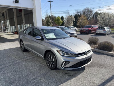 2026 Volkswagen Jetta S Auto