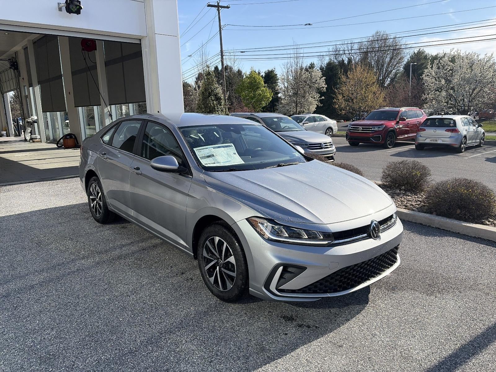 2026 Volkswagen Jetta S Auto