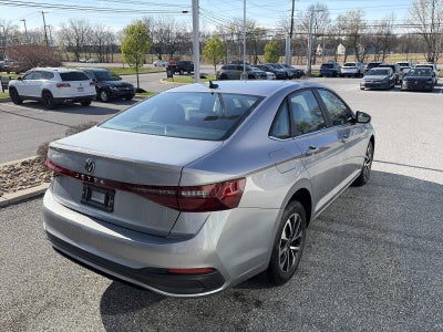 2026 Volkswagen Jetta S Auto