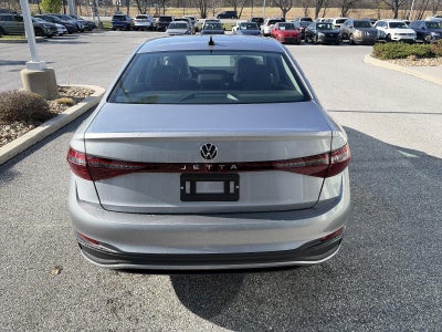 2026 Volkswagen Jetta S Auto