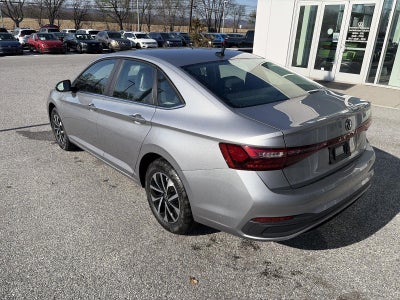2026 Volkswagen Jetta S Auto