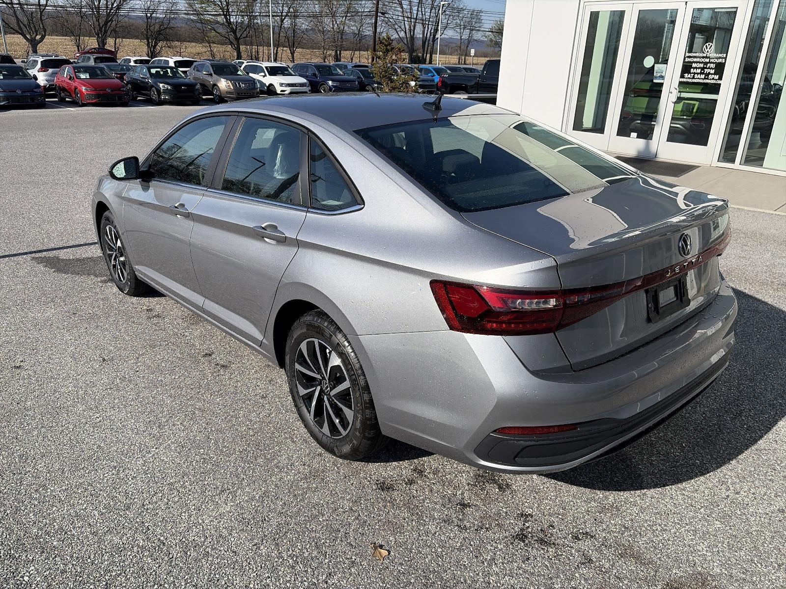 2026 Volkswagen Jetta S Auto