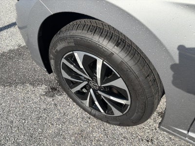 2026 Volkswagen Jetta S Auto