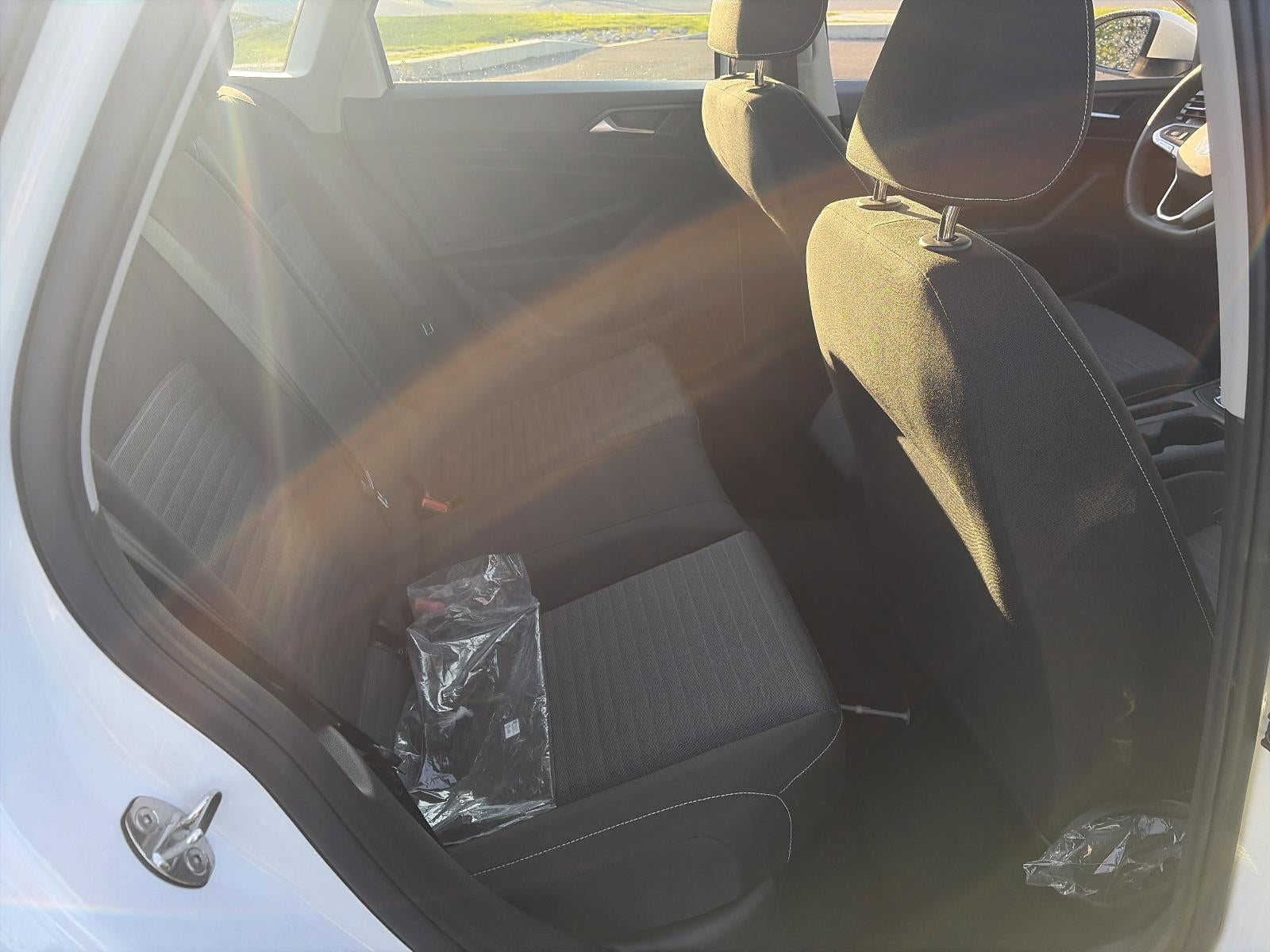 2026 Volkswagen Jetta S Auto