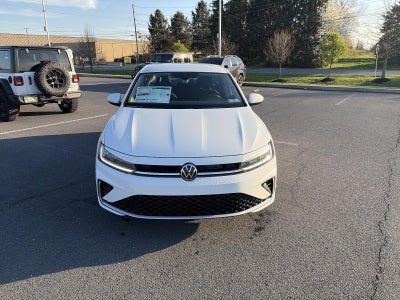 2026 Volkswagen Jetta S Auto