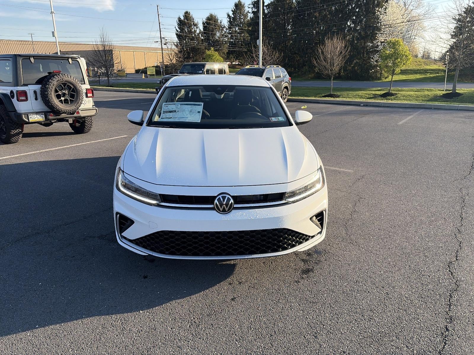 2026 Volkswagen Jetta S Auto