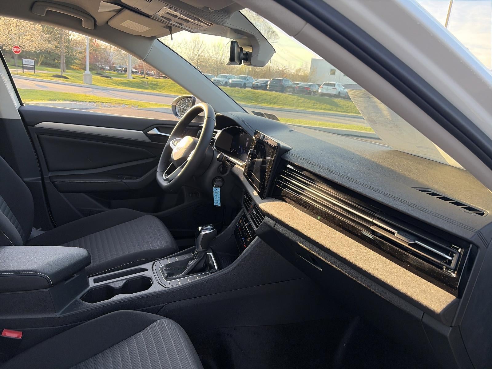 2026 Volkswagen Jetta S Auto
