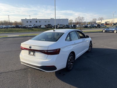 2026 Volkswagen Jetta S Auto