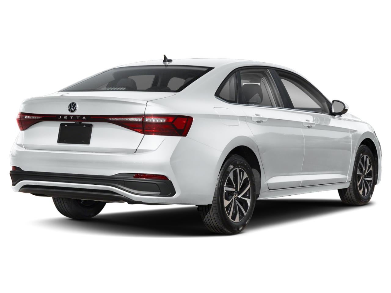 2026 Volkswagen Jetta S Auto