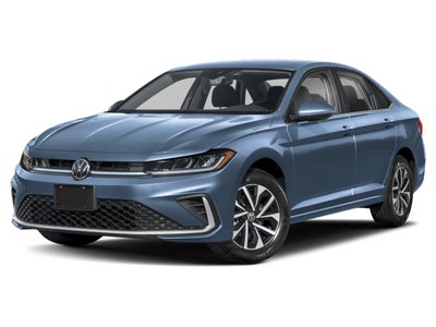 2026 Volkswagen Jetta S Auto