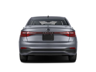2026 Volkswagen Jetta S Auto