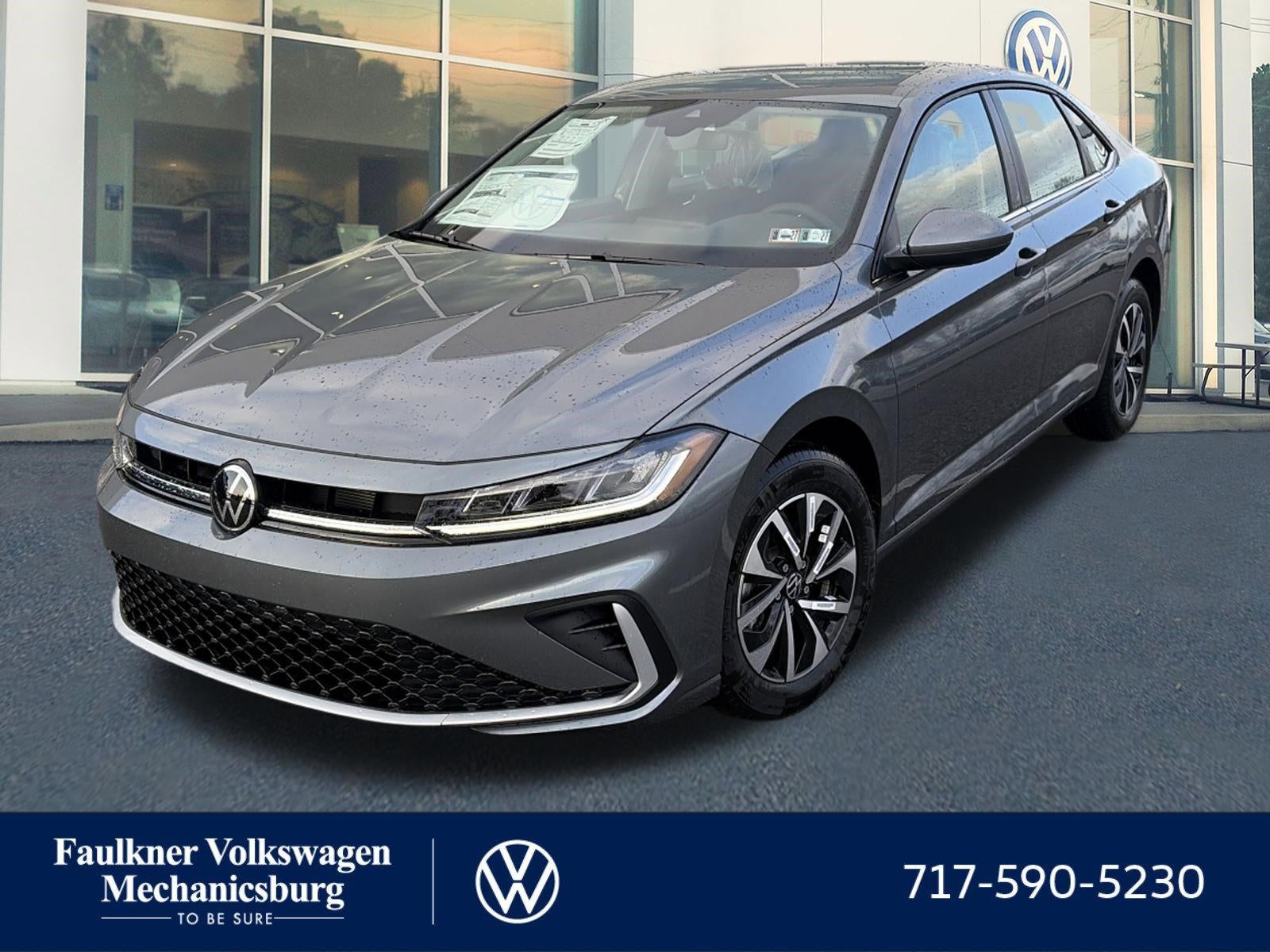 2026 Volkswagen Jetta S Auto