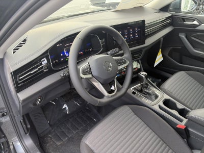 2026 Volkswagen Jetta S Auto