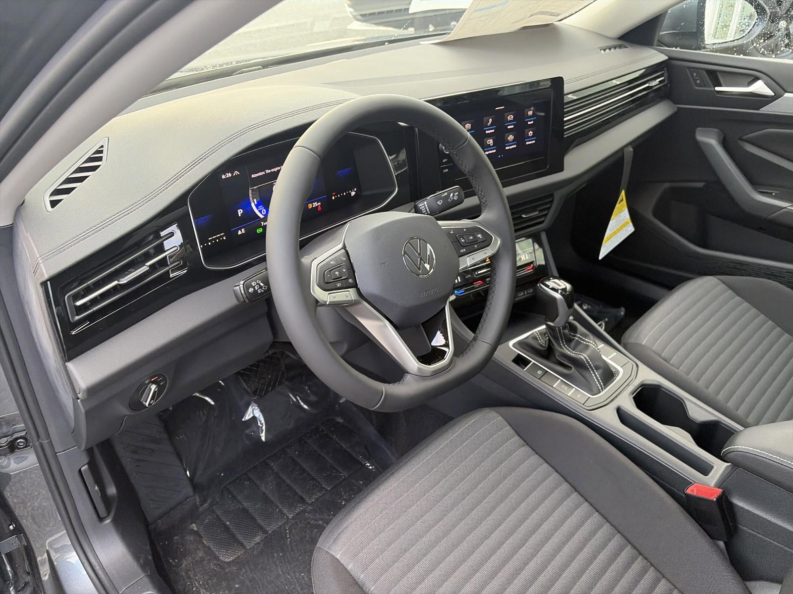 2026 Volkswagen Jetta S Auto