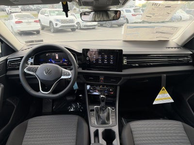 2026 Volkswagen Jetta S Auto