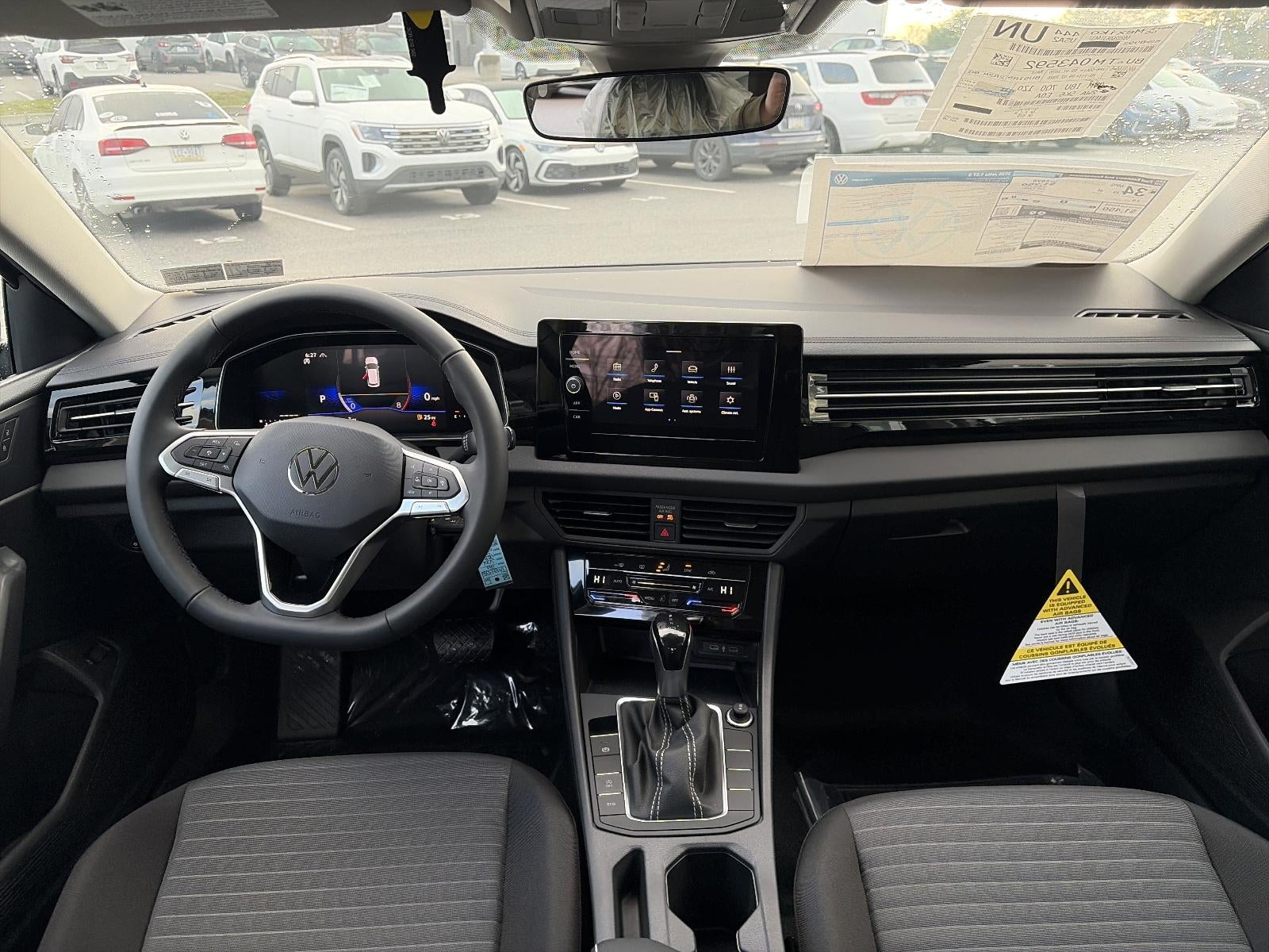 2026 Volkswagen Jetta S Auto