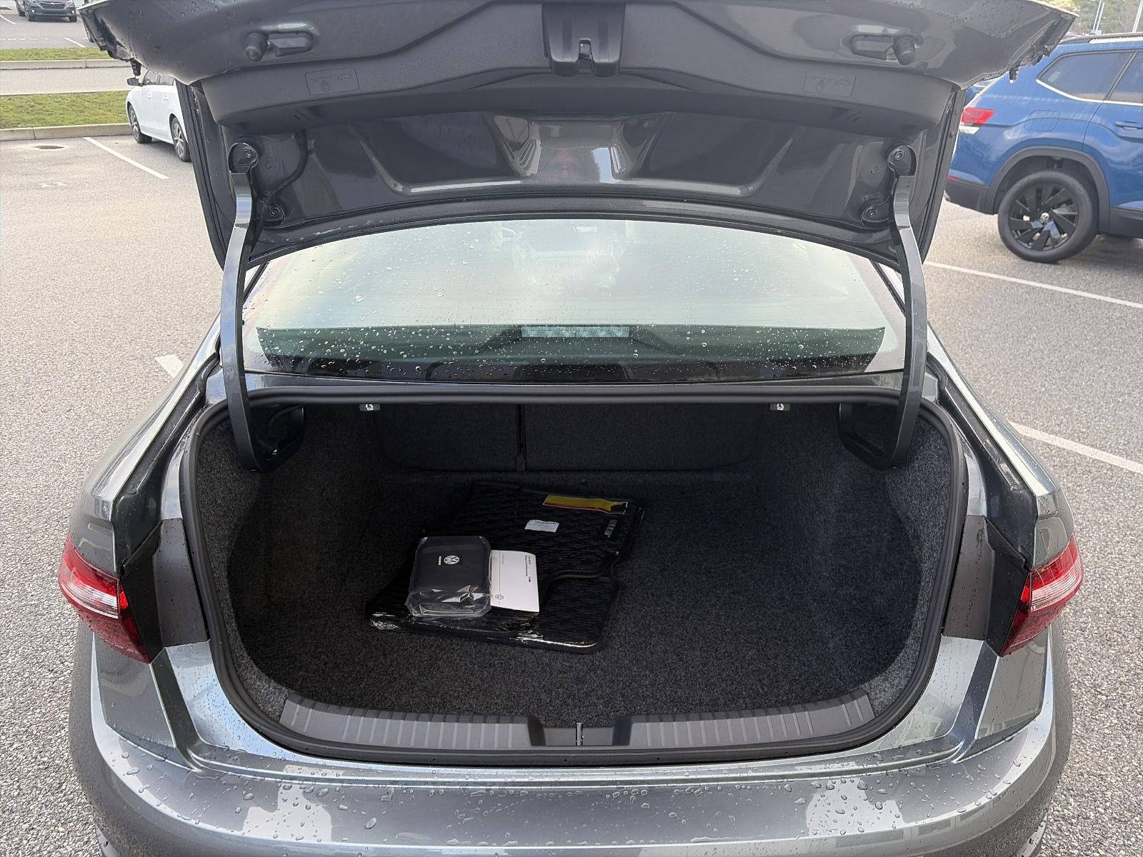 2026 Volkswagen Jetta S Auto