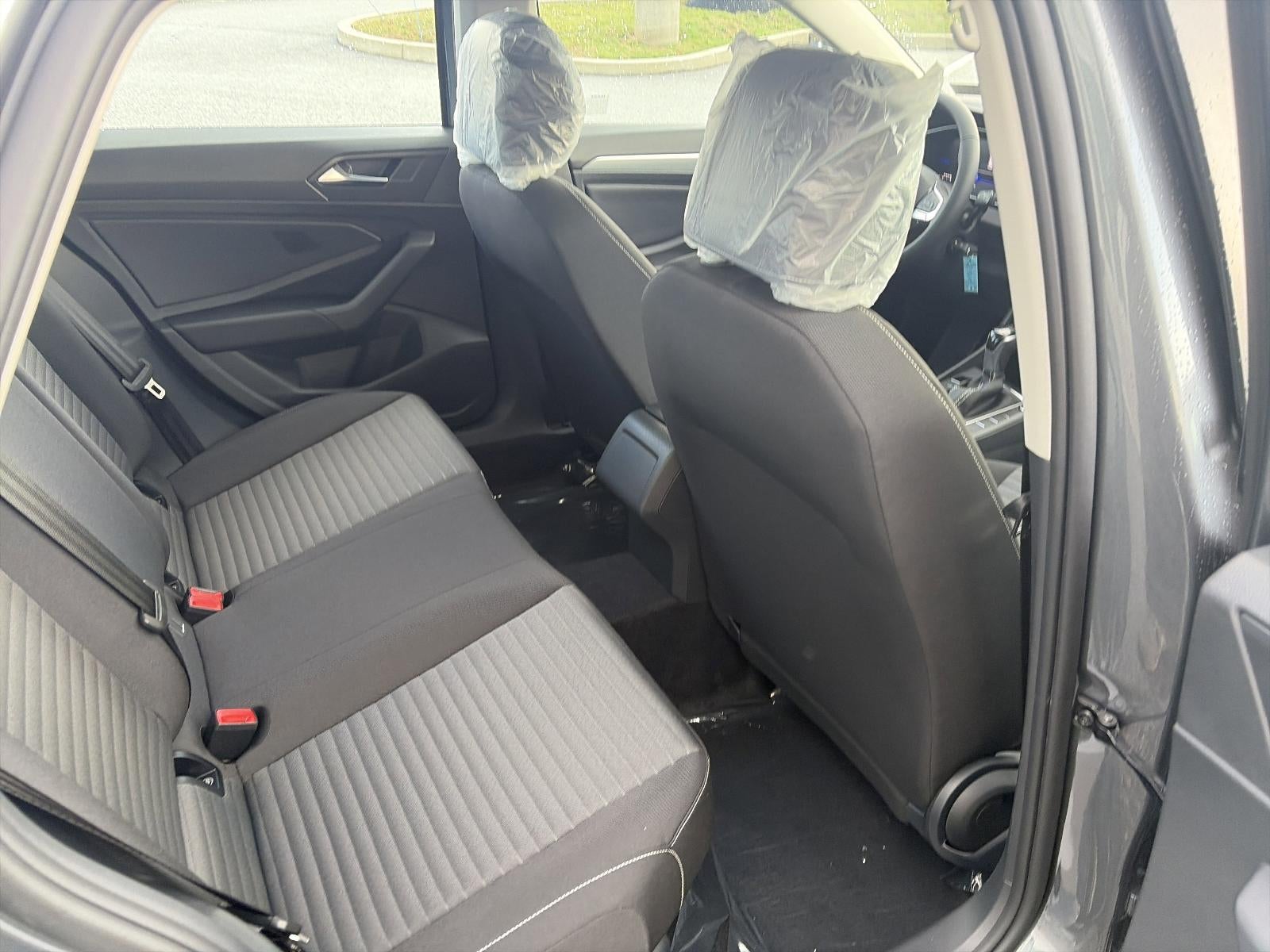 2026 Volkswagen Jetta S Auto