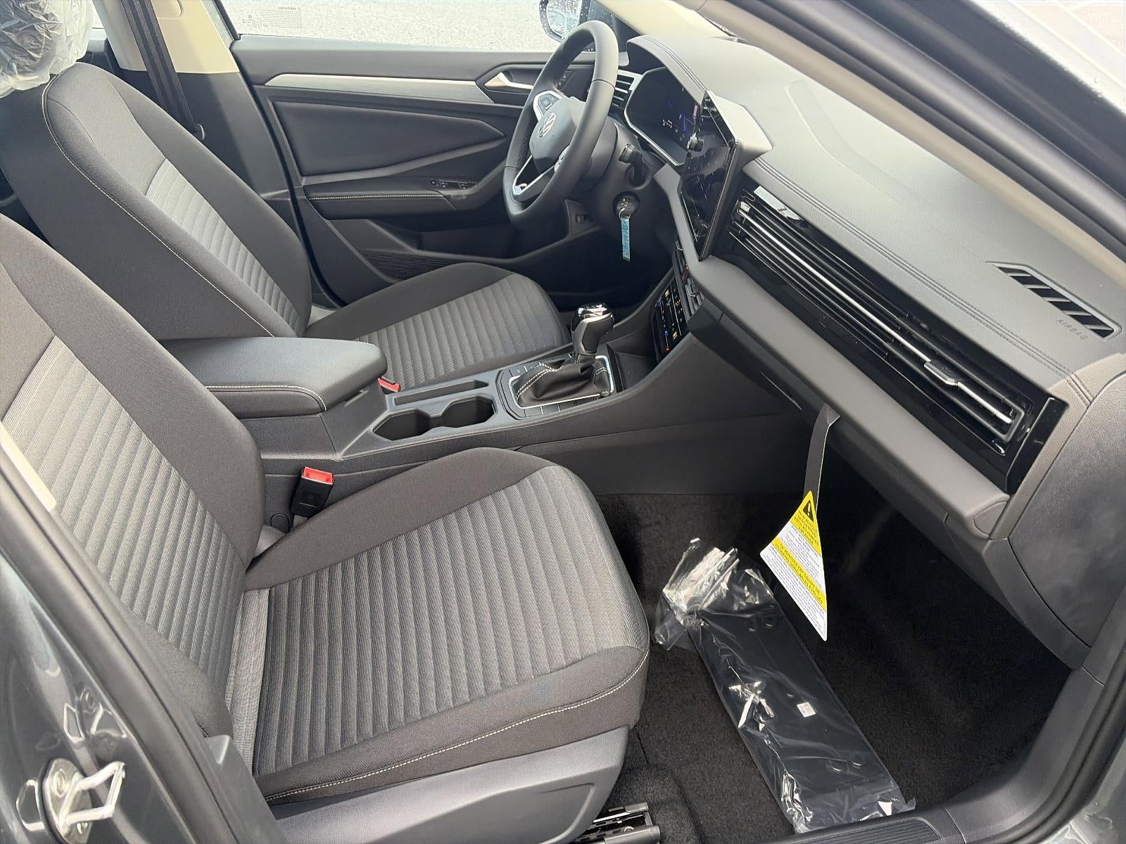 2026 Volkswagen Jetta S Auto