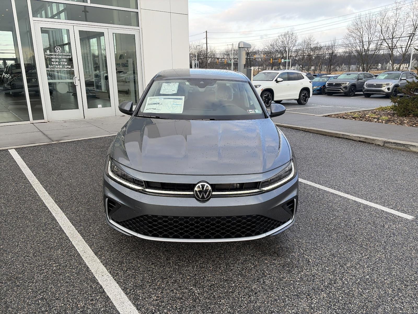 2026 Volkswagen Jetta S Auto
