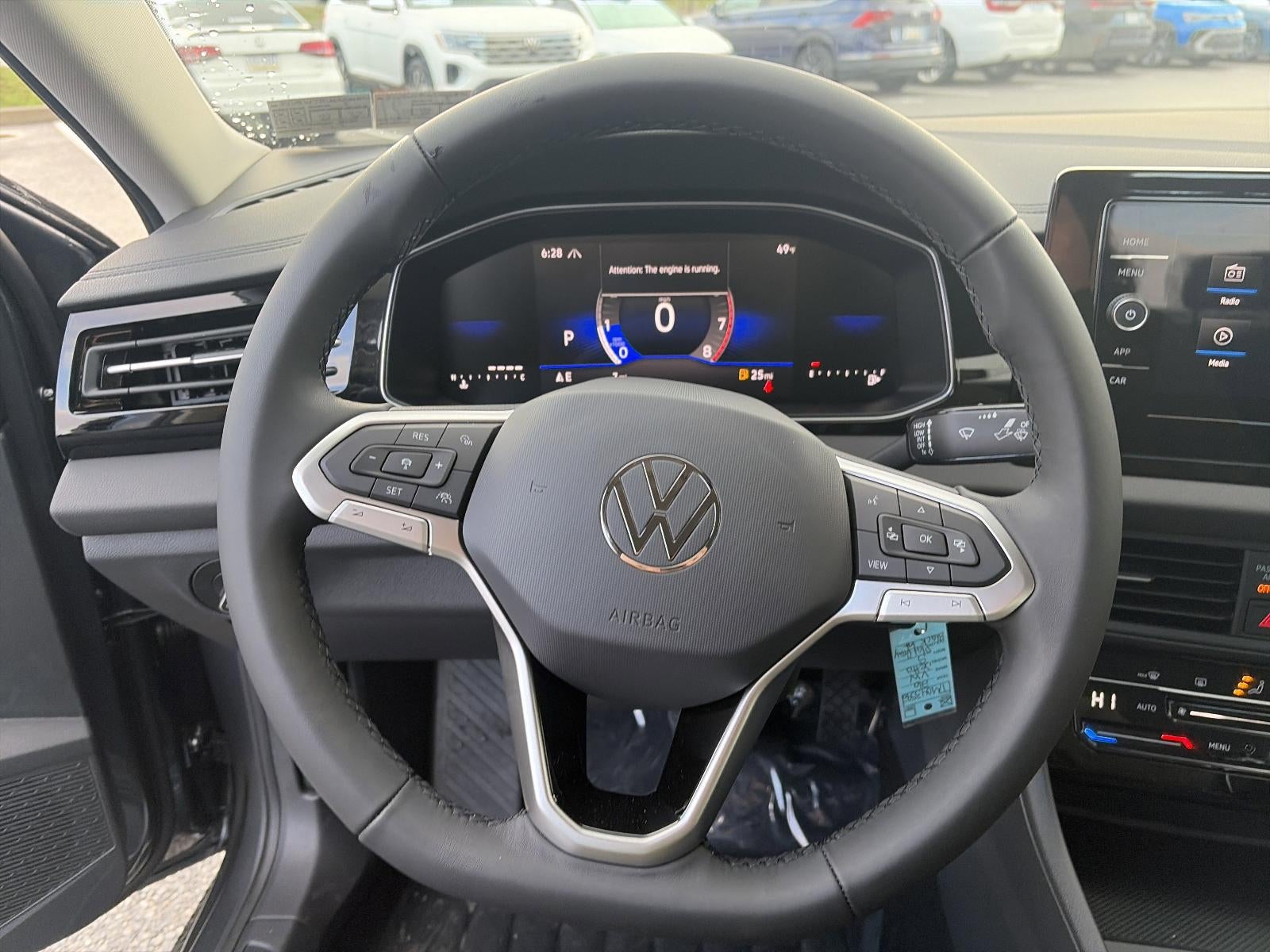 2026 Volkswagen Jetta S Auto