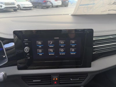 2026 Volkswagen Jetta S Auto