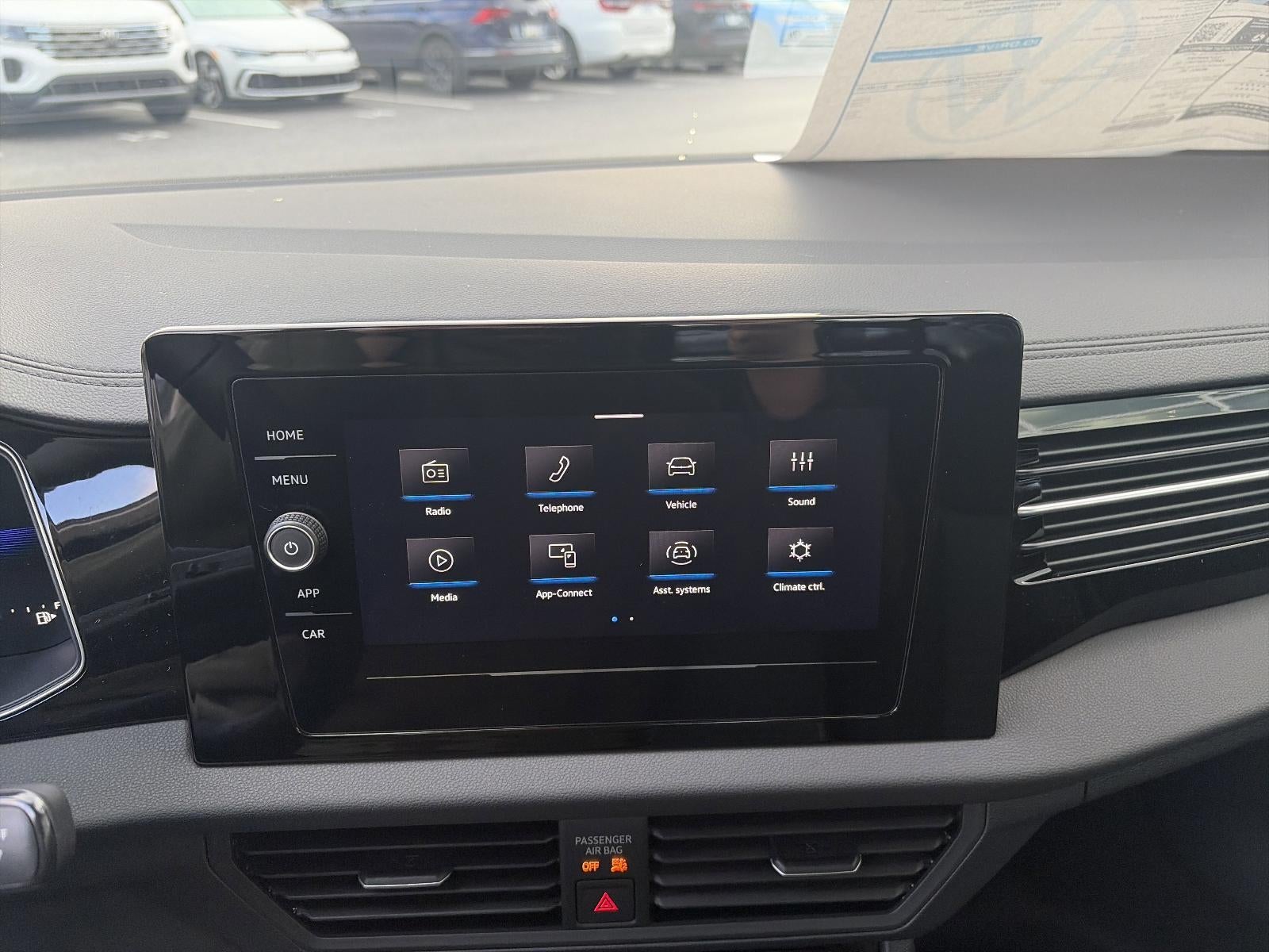 2026 Volkswagen Jetta S Auto