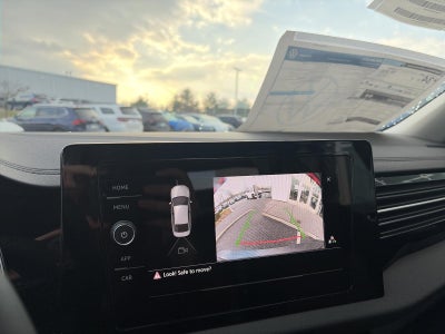 2026 Volkswagen Jetta S Auto