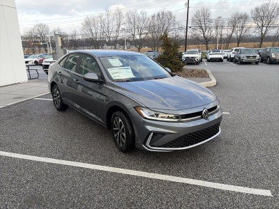 2026 Volkswagen Jetta S Auto