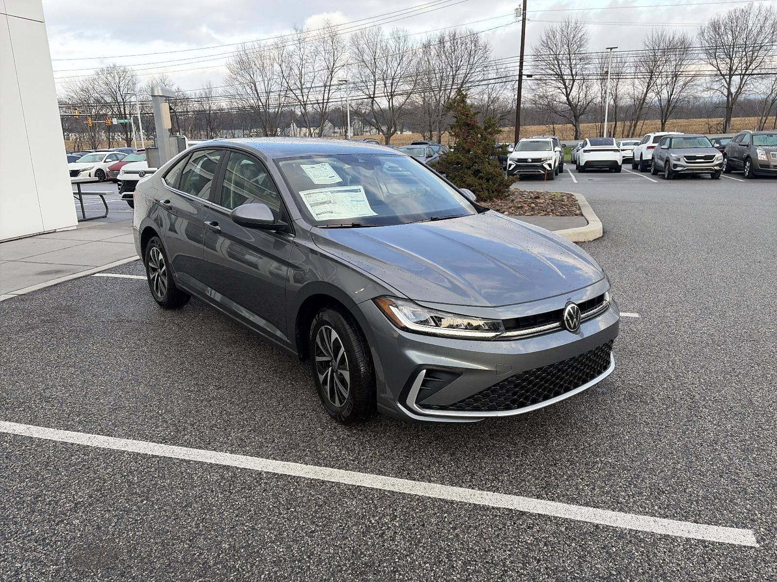 2026 Volkswagen Jetta S Auto