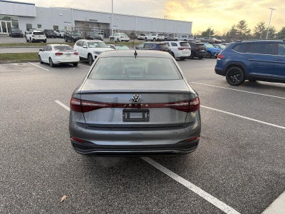 2026 Volkswagen Jetta S Auto