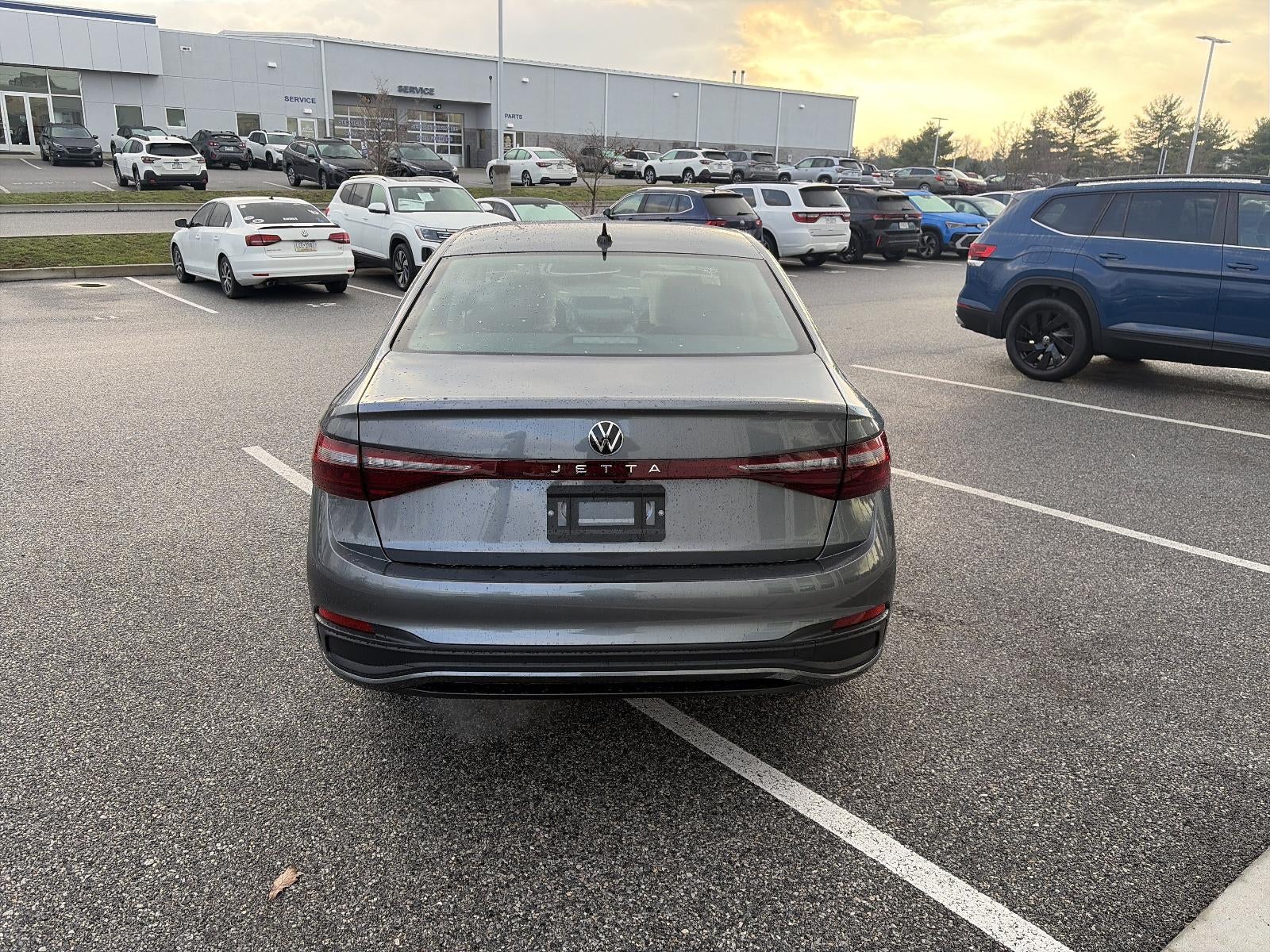 2026 Volkswagen Jetta S Auto