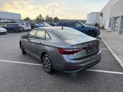 2026 Volkswagen Jetta S Auto