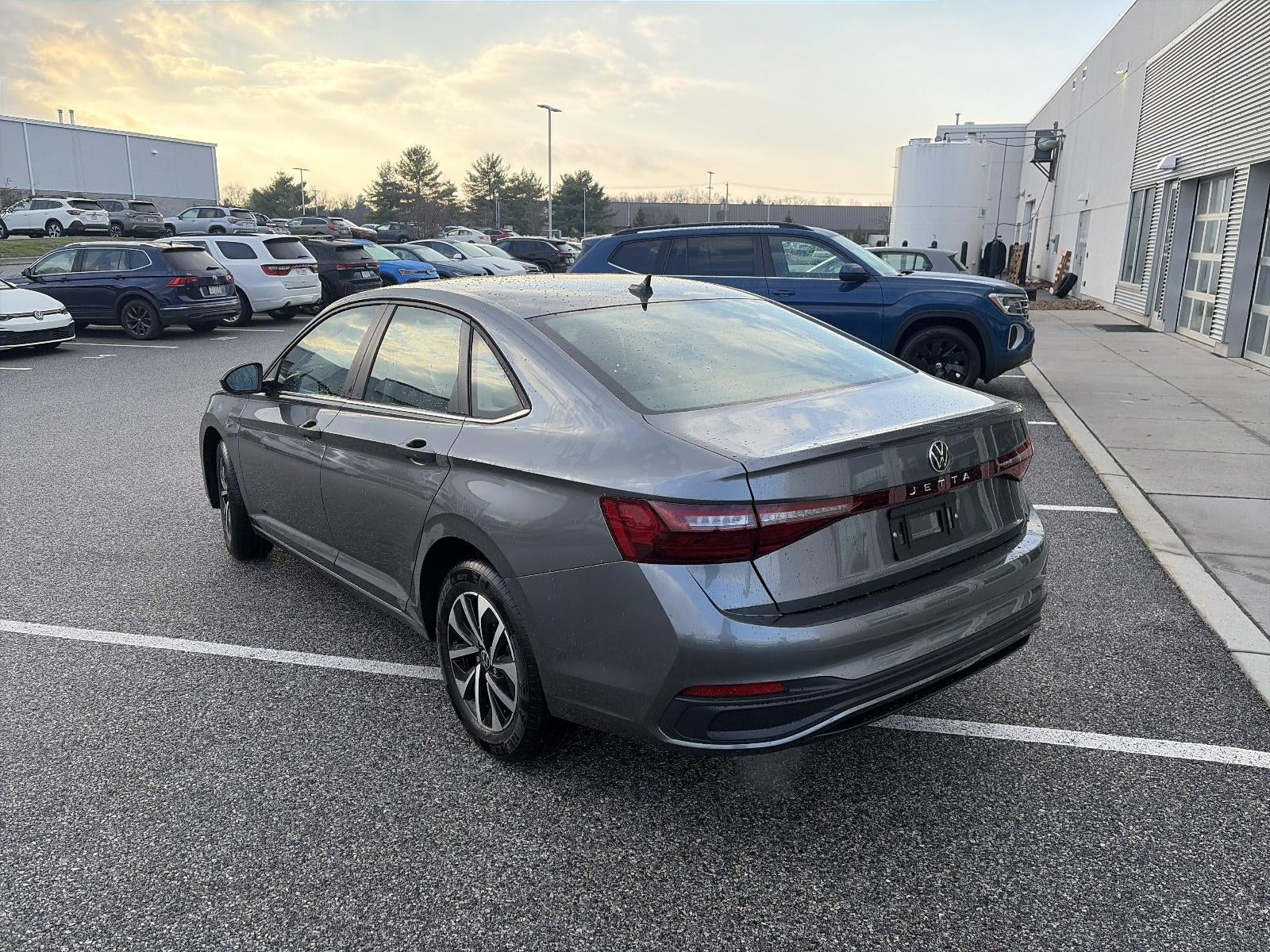 2026 Volkswagen Jetta S Auto