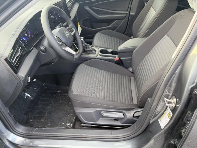 2026 Volkswagen Jetta S Auto