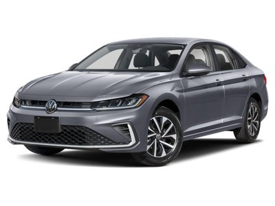 2026 Volkswagen Jetta S Auto