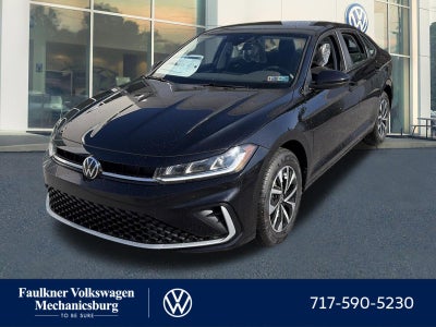 2026 Volkswagen Jetta S Auto
