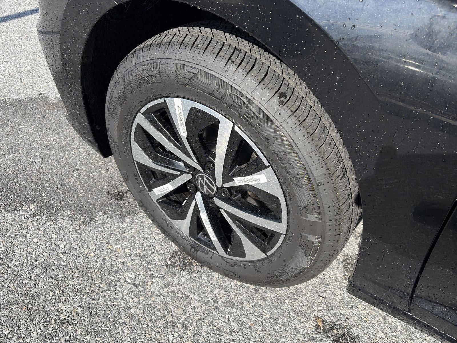2026 Volkswagen Jetta S Auto