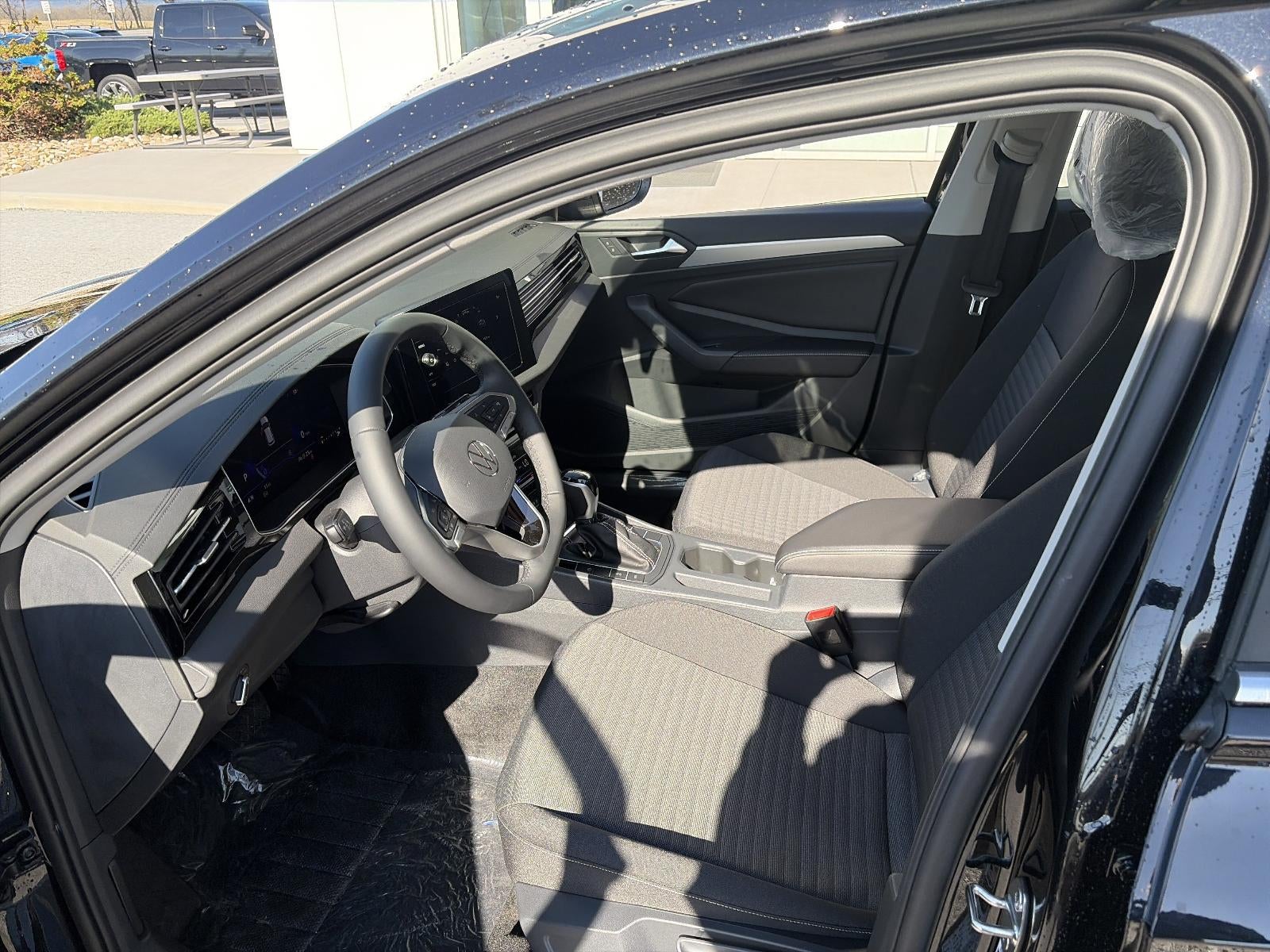 2026 Volkswagen Jetta S Auto