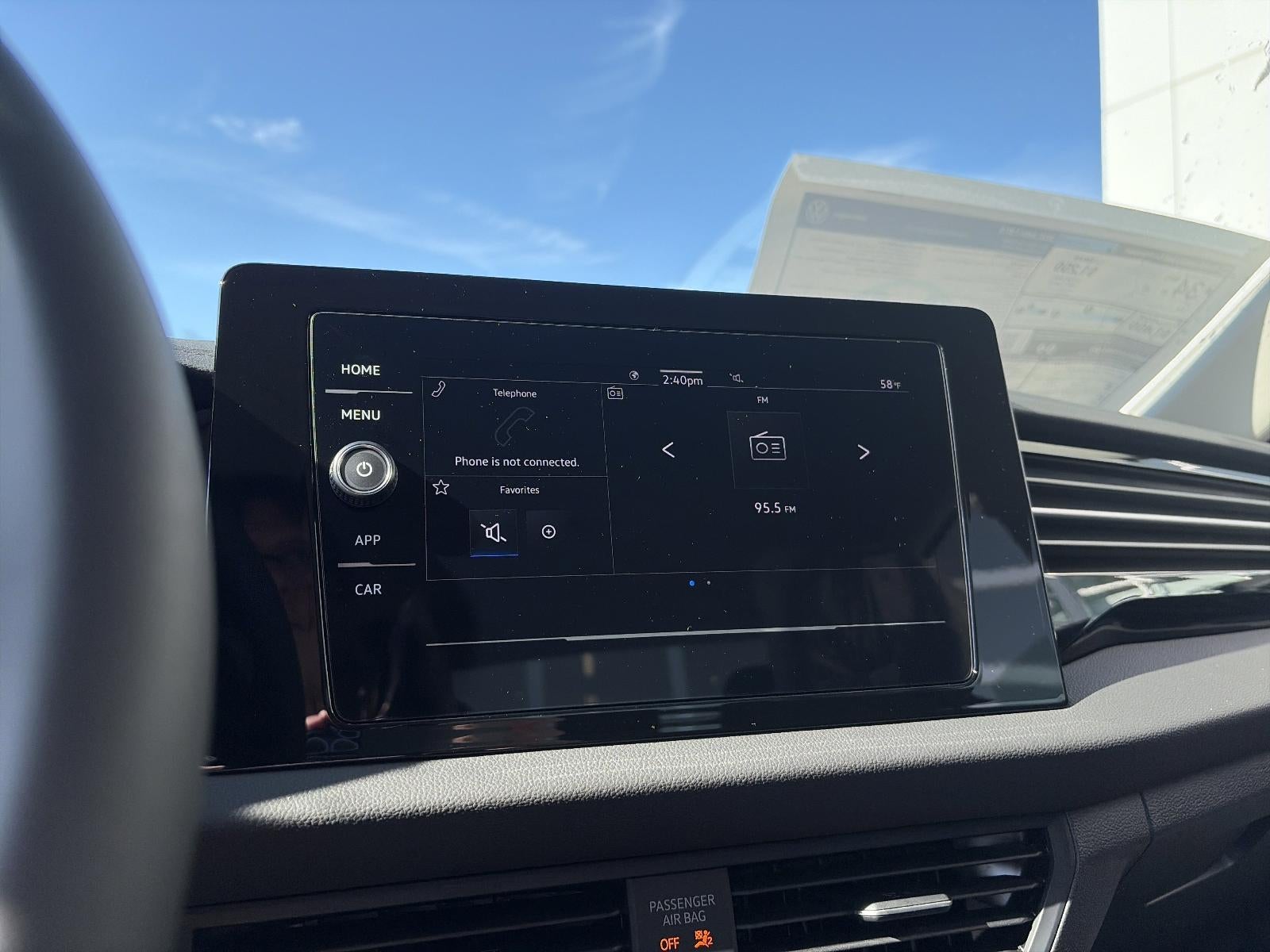 2026 Volkswagen Jetta S Auto
