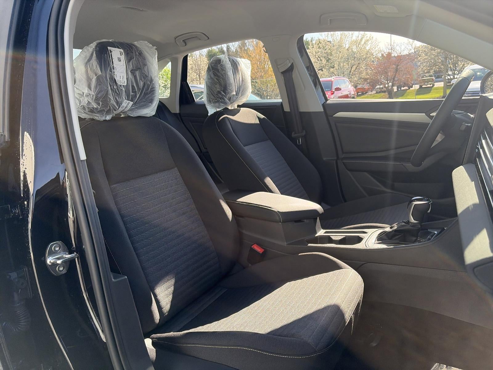 2026 Volkswagen Jetta S Auto