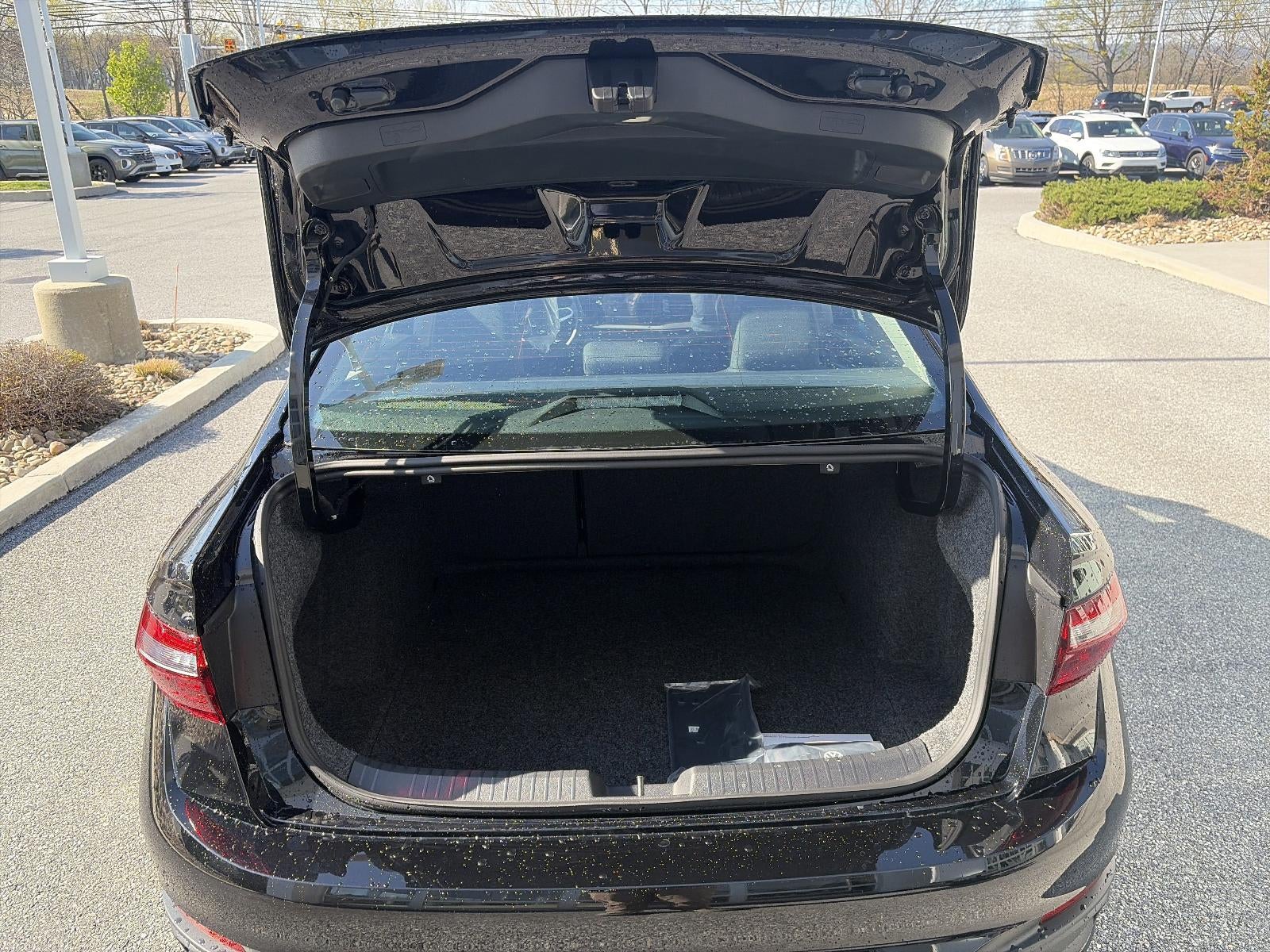 2026 Volkswagen Jetta S Auto
