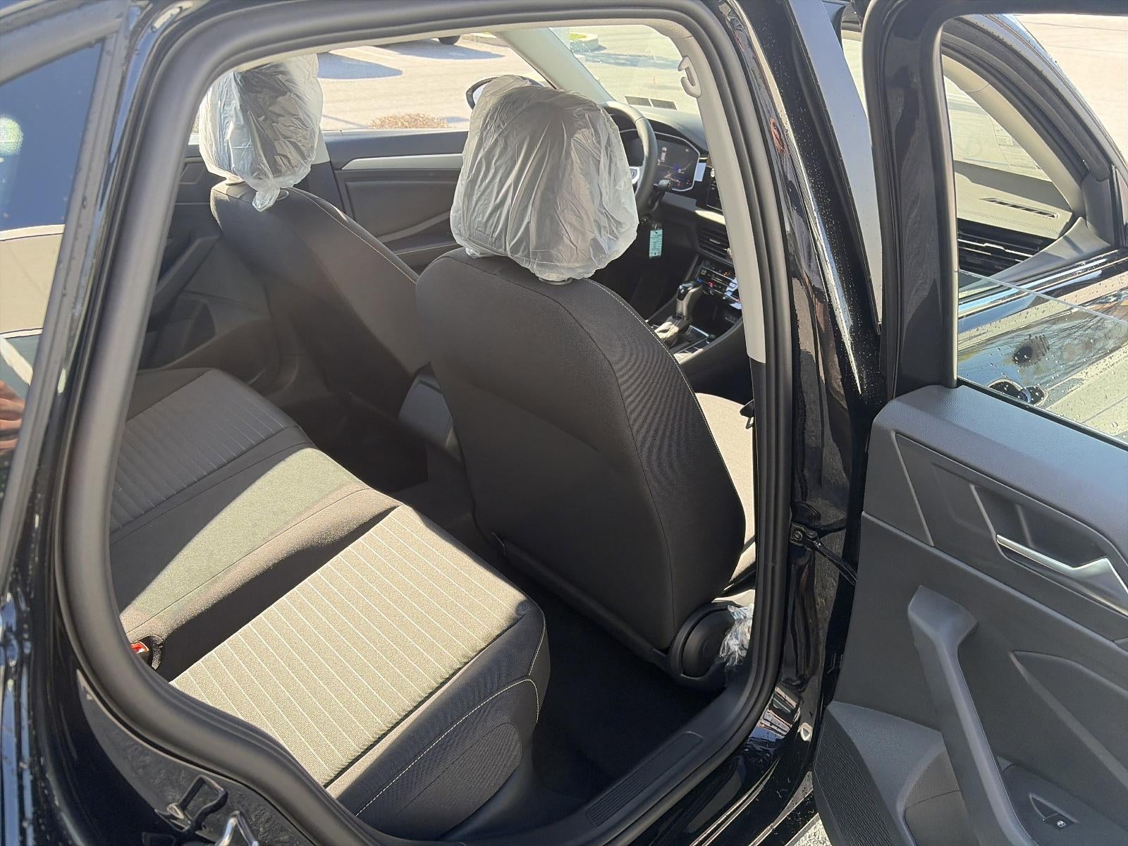 2026 Volkswagen Jetta S Auto