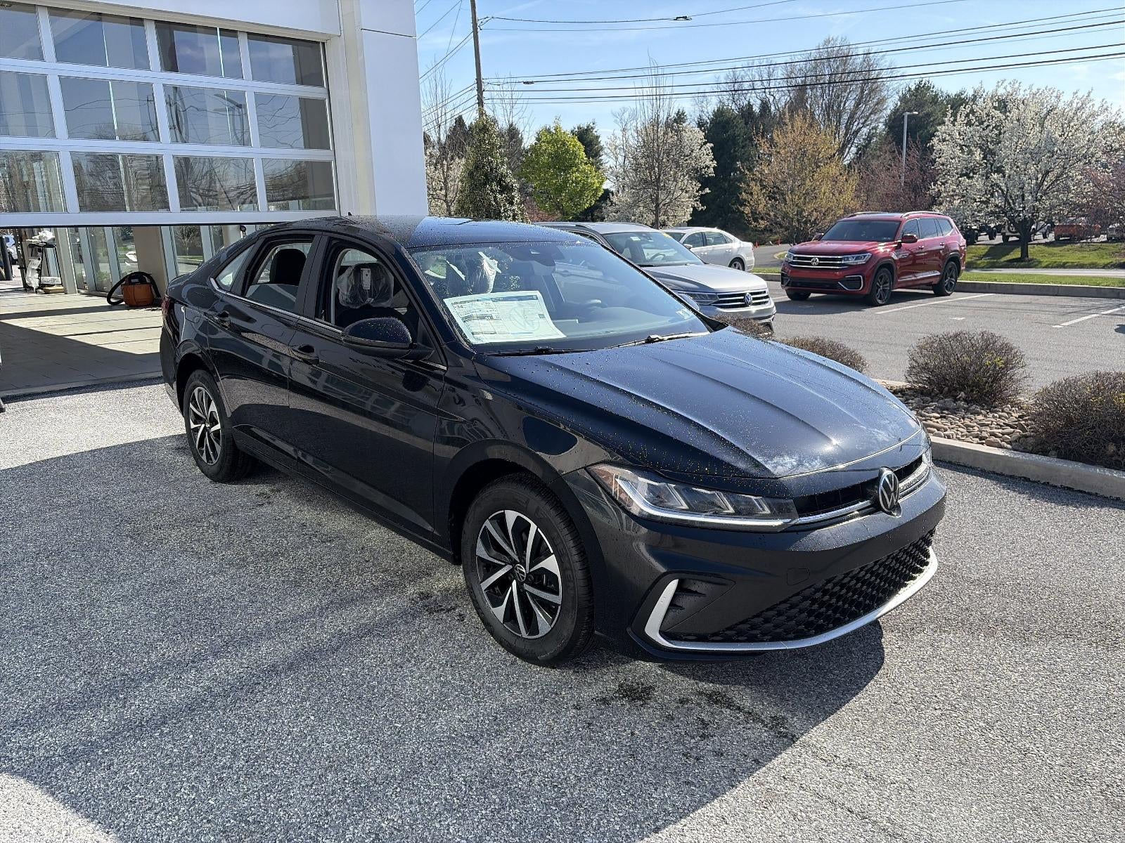 2026 Volkswagen Jetta S Auto