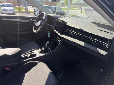 2026 Volkswagen Jetta S Auto