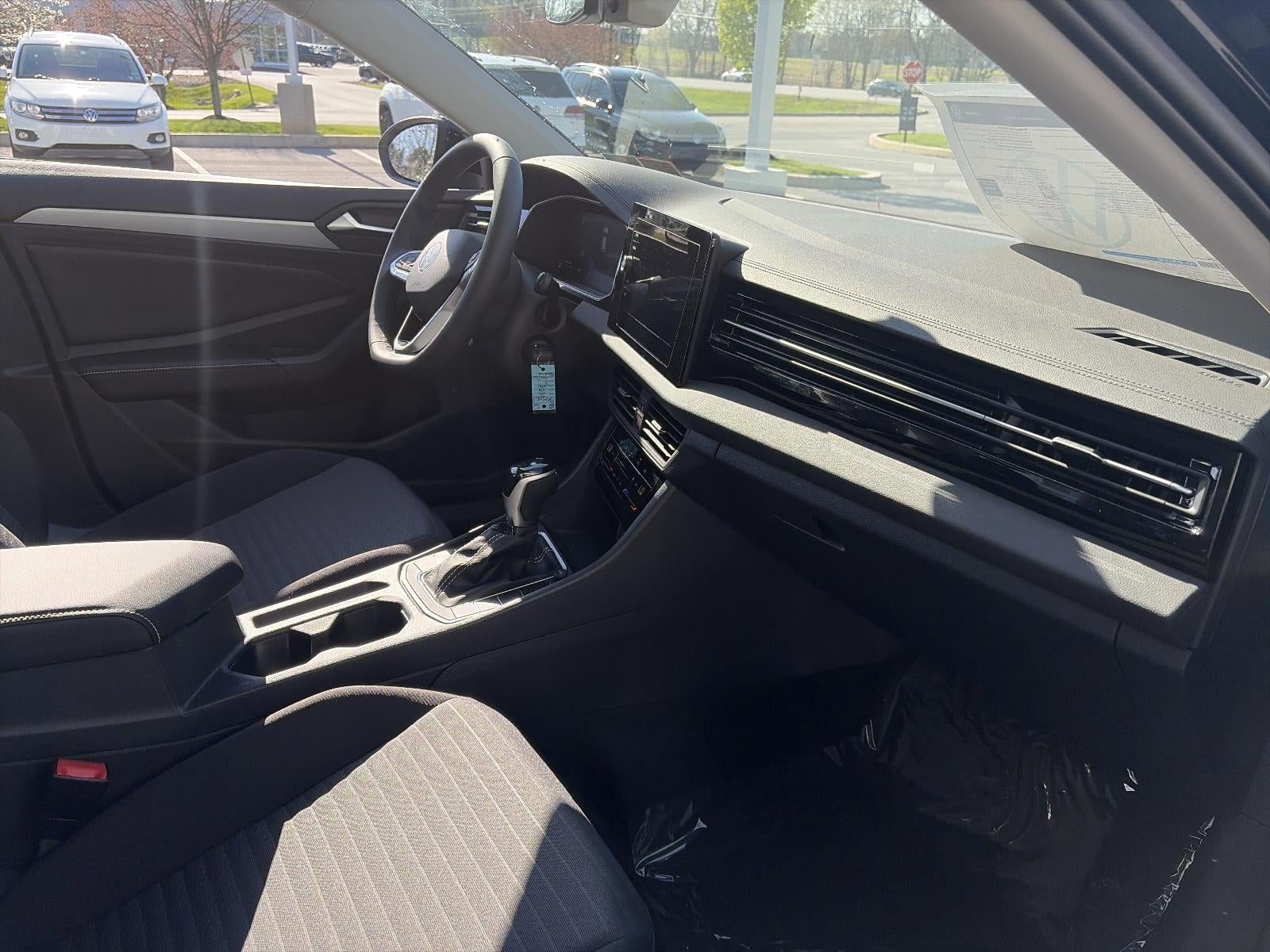 2026 Volkswagen Jetta S Auto