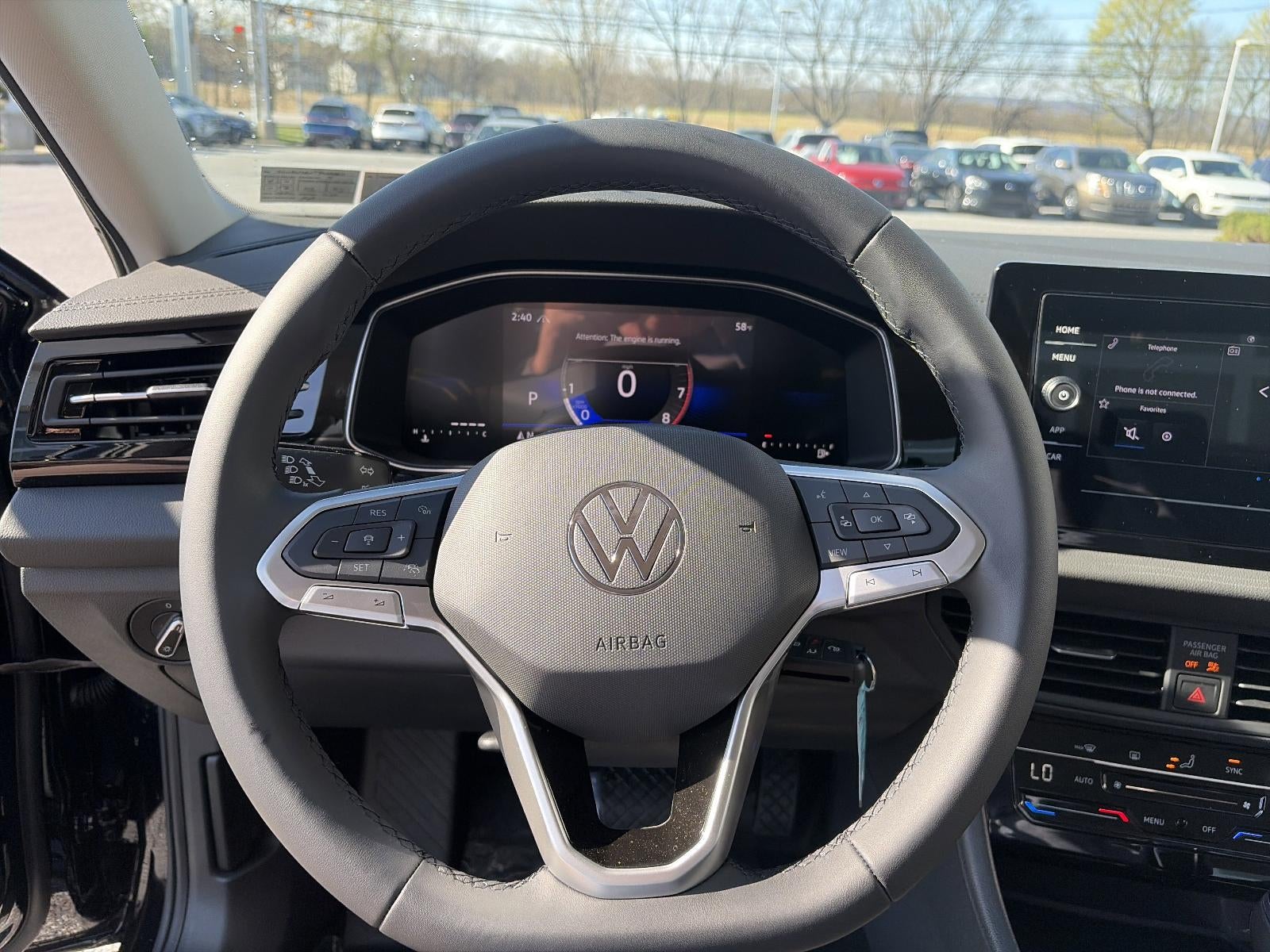2026 Volkswagen Jetta S Auto