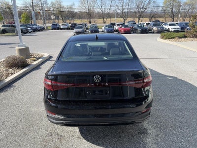 2026 Volkswagen Jetta S Auto