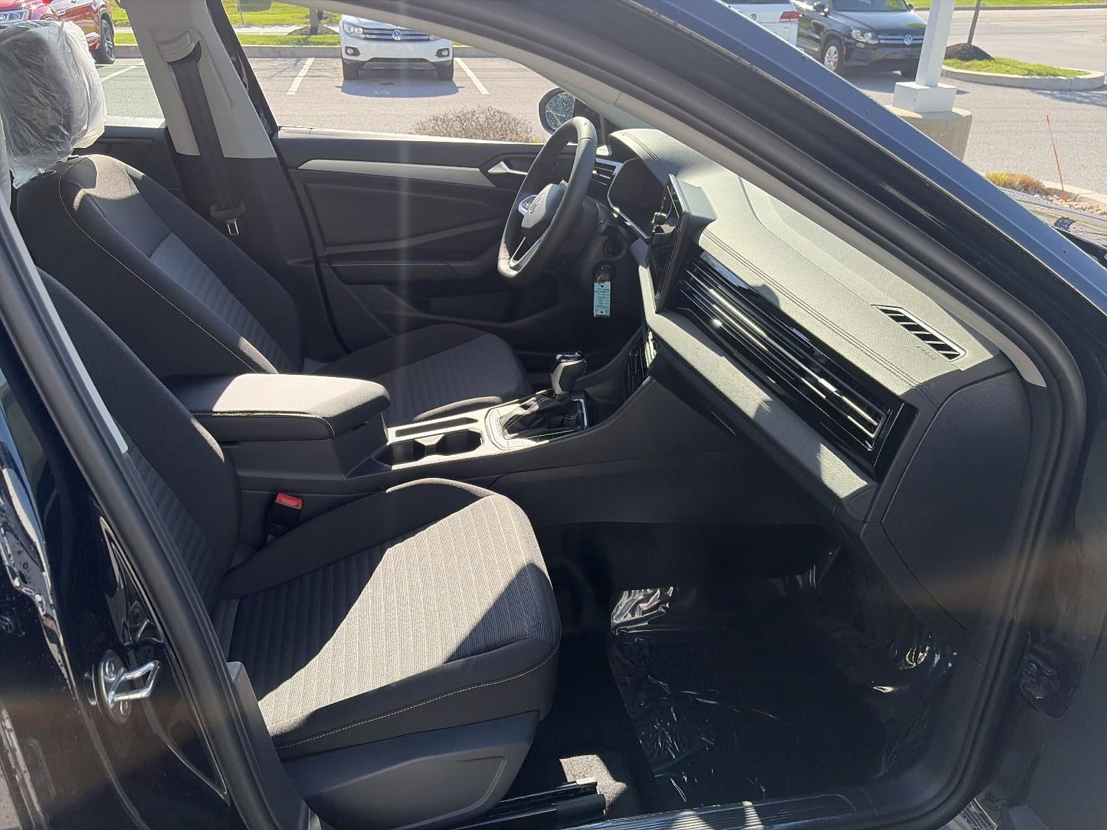 2026 Volkswagen Jetta S Auto
